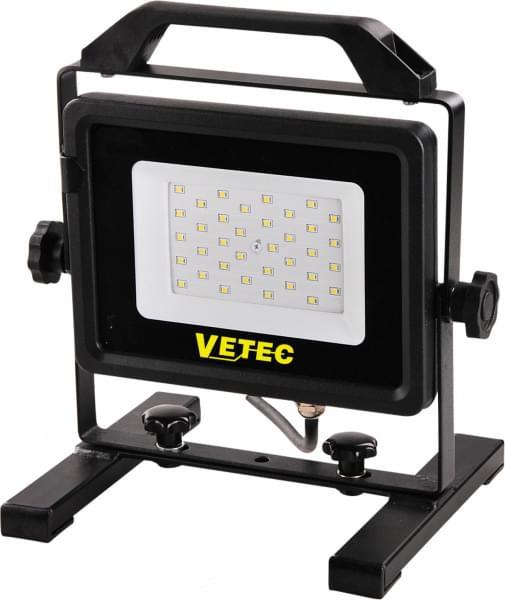 persoonlijkheid Bowling routine Vetec Bouwlamp LED Comprimo 30 Watt klasse I - 5 meter snoer op kantelbaar statief persoonlijkheid Bowling routine Vetec Bouwlamp LED Comprimo 30 Watt klasse I - 5 meter snoer op kantelbaar statief